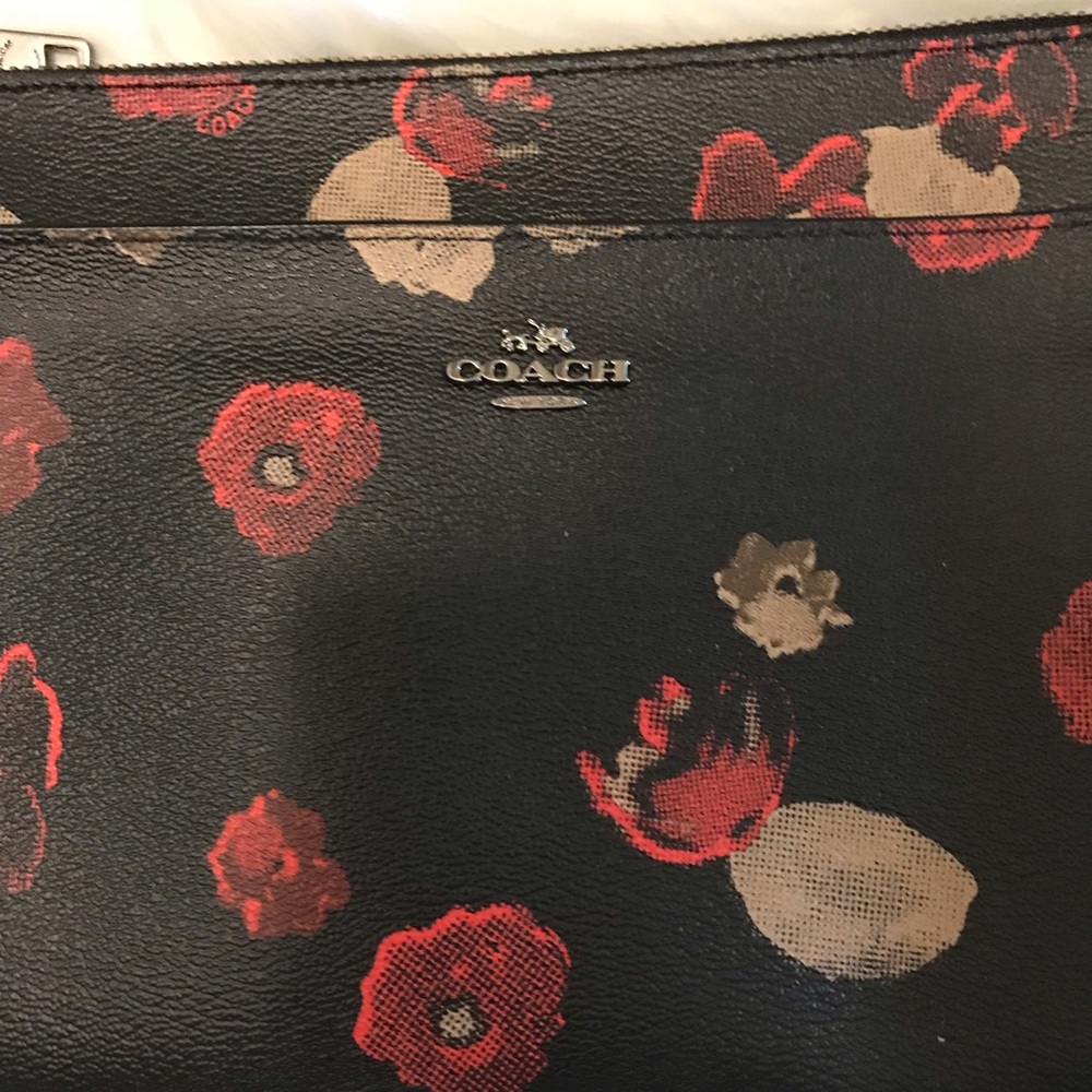 COACH WINTER GARDEN CROSSBODY NWOT - Picture 2 of 5